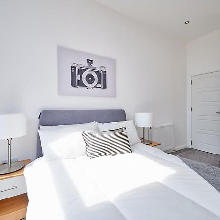 Modern 2 Bedroom Apartment In Preston Preston  Luaran gambar