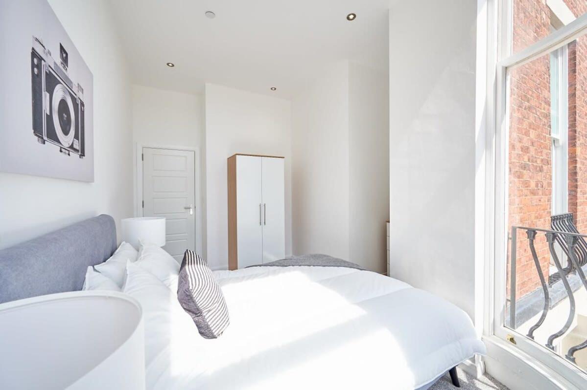 Modern 2 Bedroom Apartment In Preston Preston  Luaran gambar
