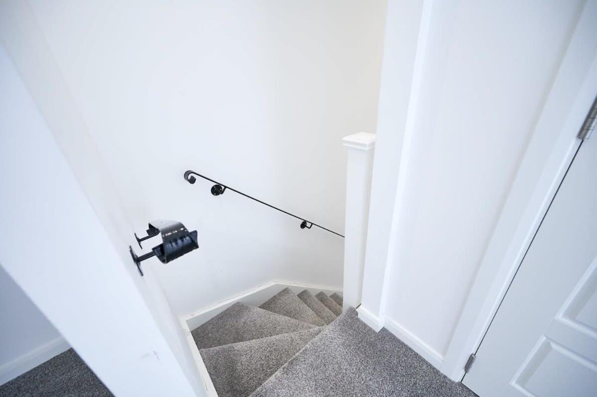 Modern 2 Bedroom Apartment In Preston Preston  Luaran gambar