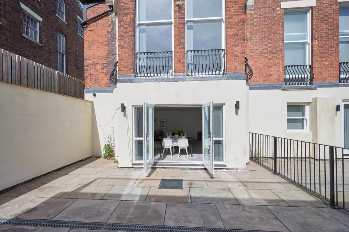 Modern 2 Bedroom Apartment In Preston Preston  Luaran gambar